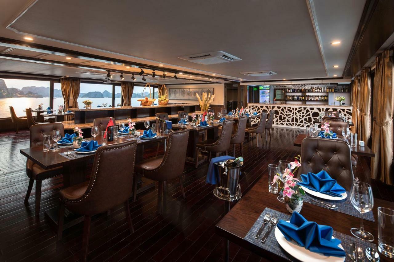 La Pandora Cruises Hotel Ha Long Exterior foto