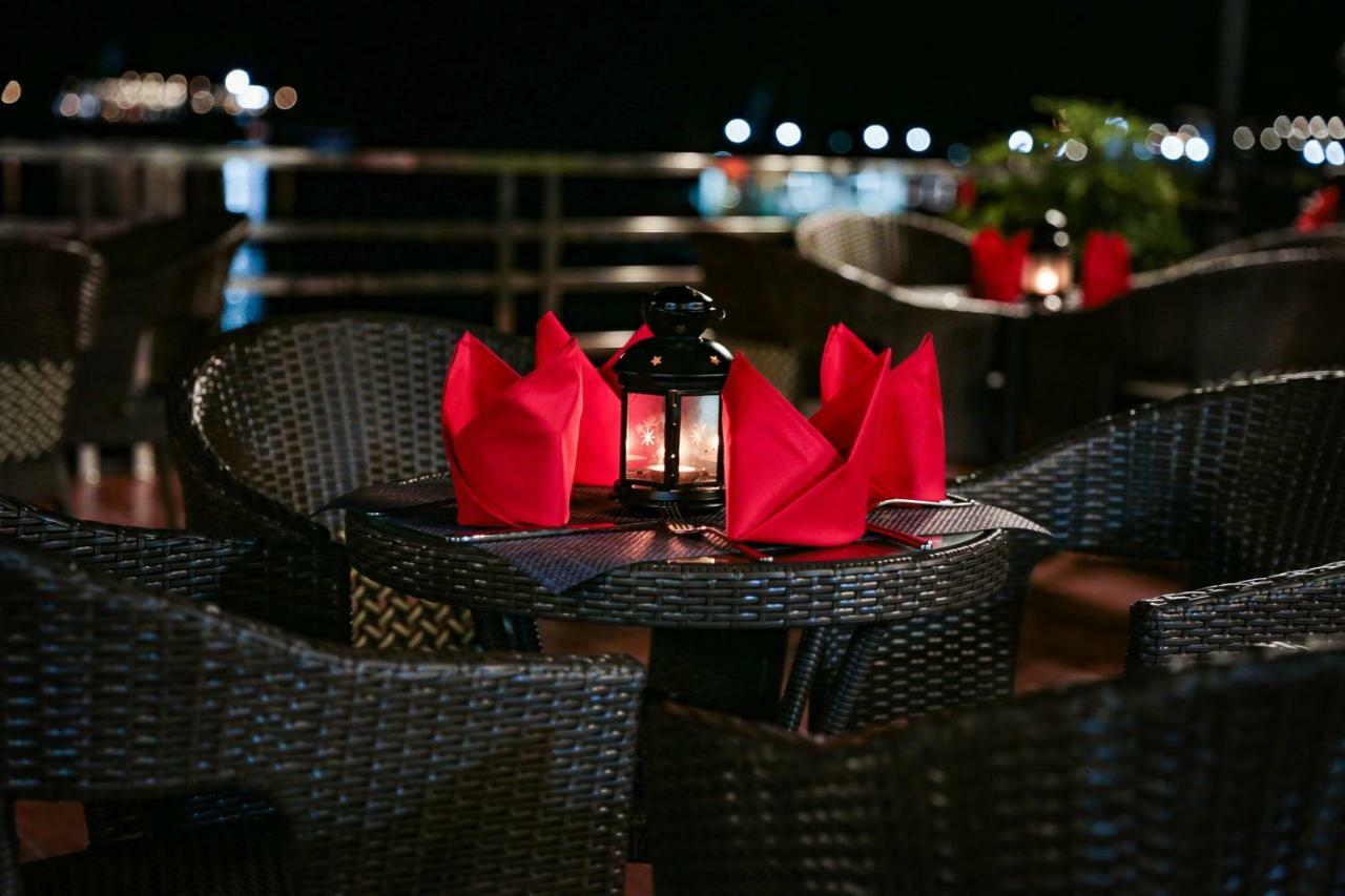 La Pandora Cruises Hotel Ha Long Exterior foto